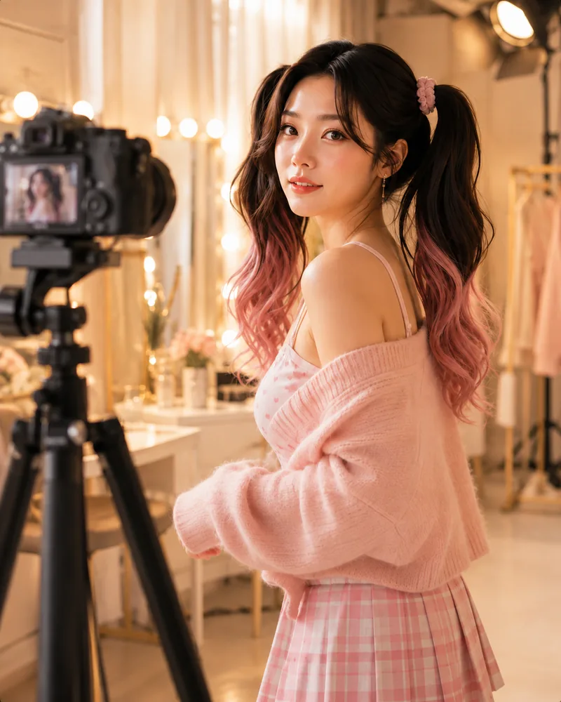 신인 크리에이터를 위한 시작 가이드 이미지