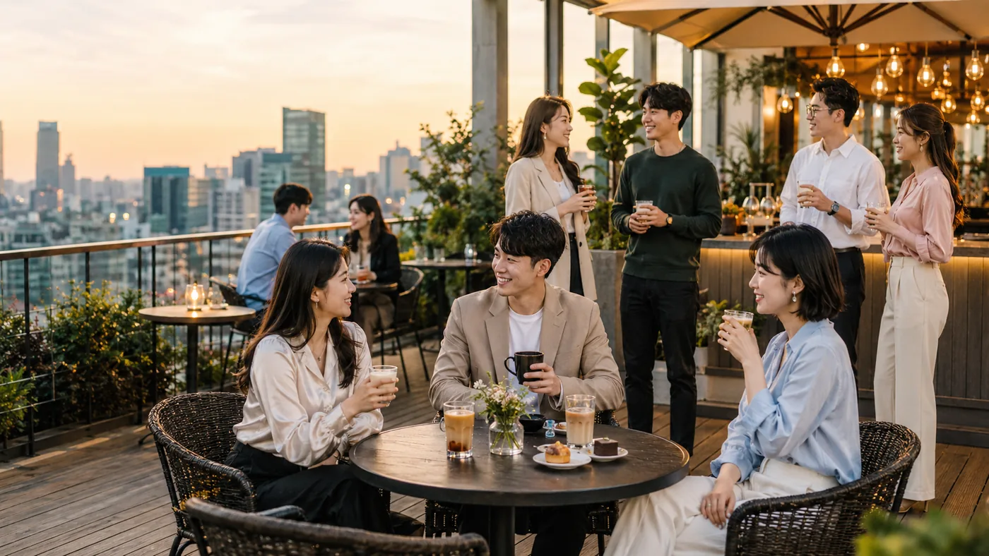 르엘 커뮤니티 이미지