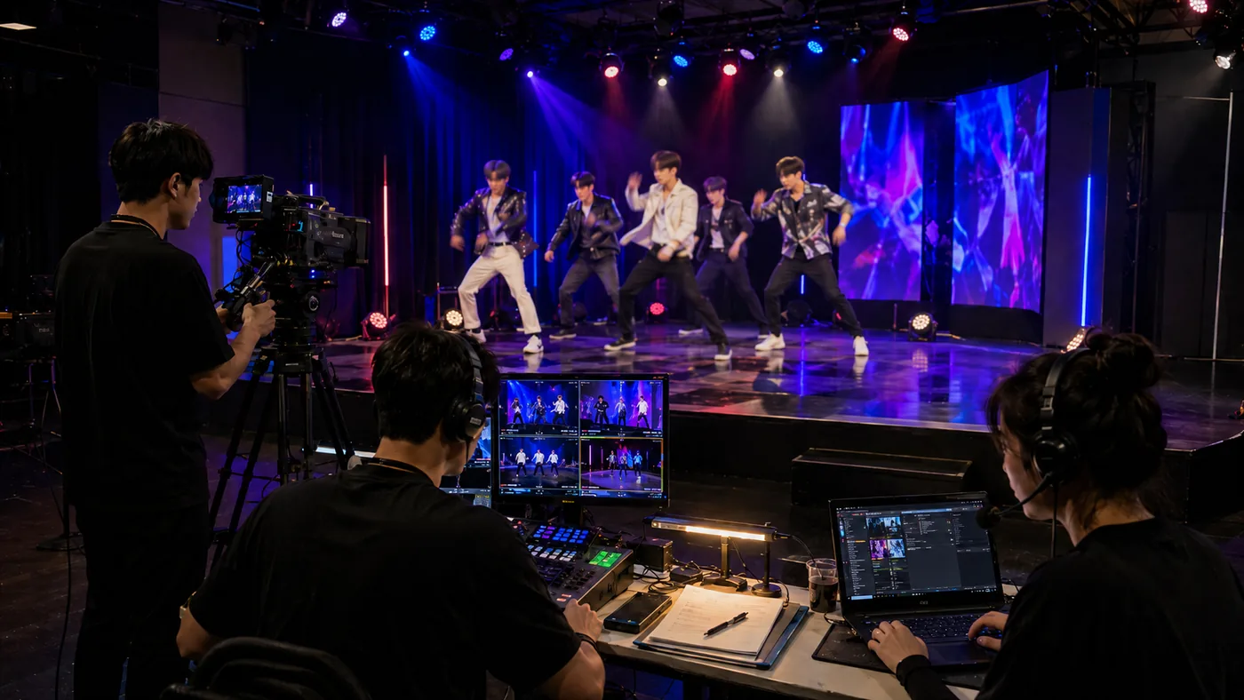 LIVE CREATOR 이미지