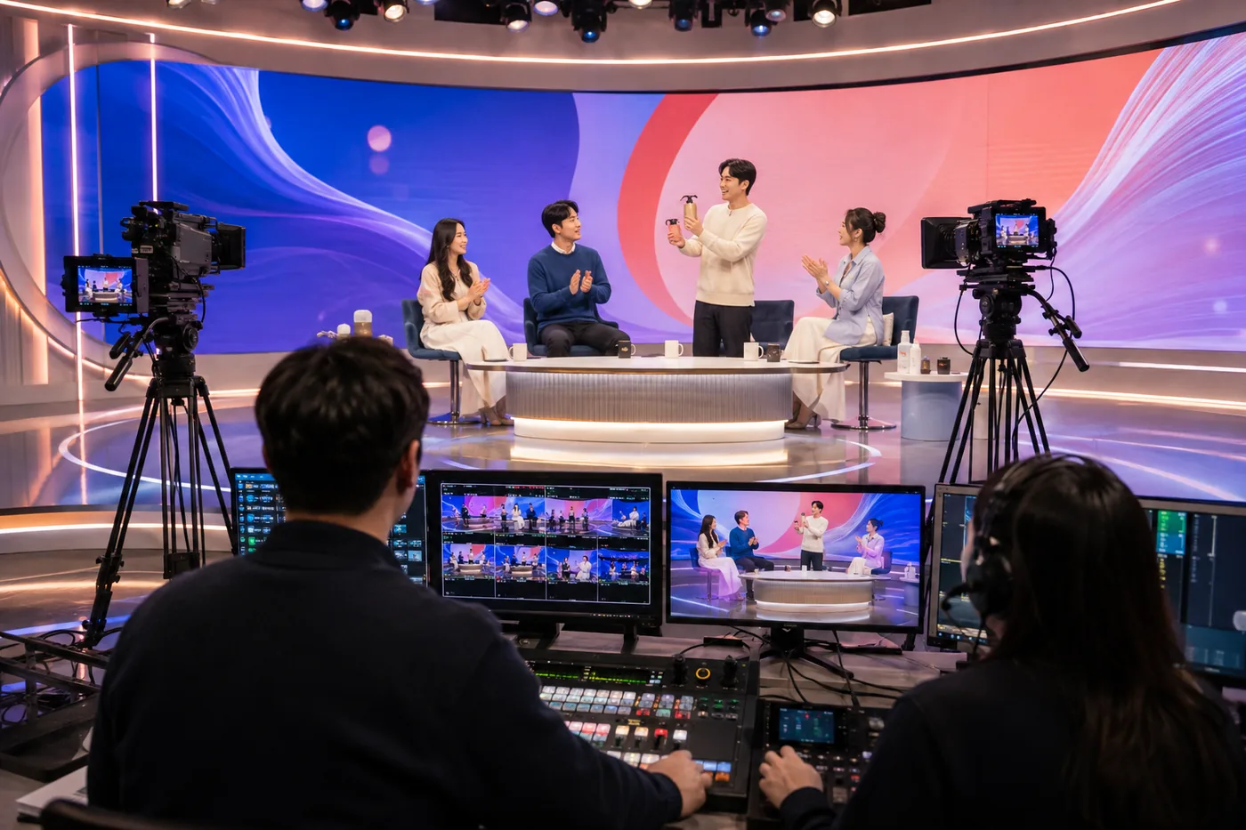 LIVE CREATOR 관련 이미지
