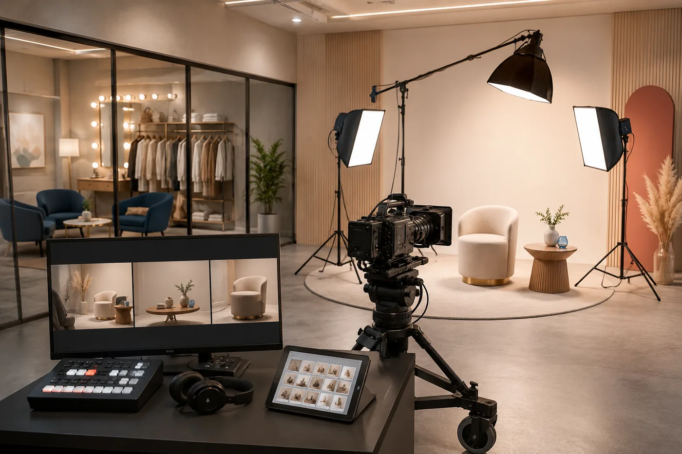 STUDIO PRODUCTION 관련 이미지