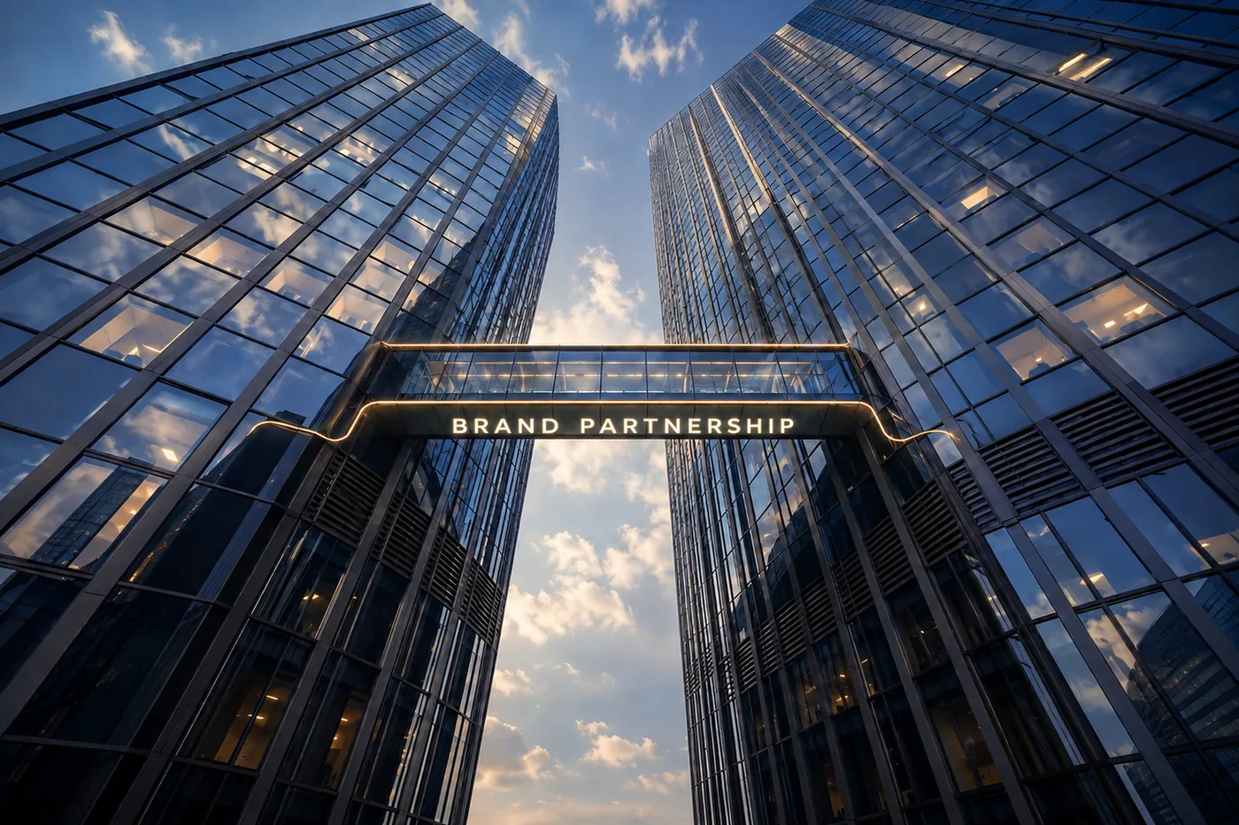 BRAND PARTNERSHIP 관련 이미지